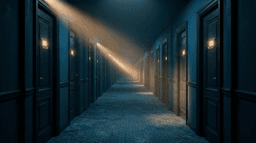 Im Hotel der unendlichen Zimmer