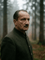 Porträt von Martin Heidegger