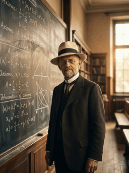David Hilbert