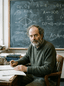 Porträt von Saul Kripke