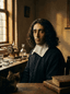 Porträt von Baruch de Spinoza