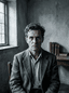 Porträt von Ludwig Wittgenstein