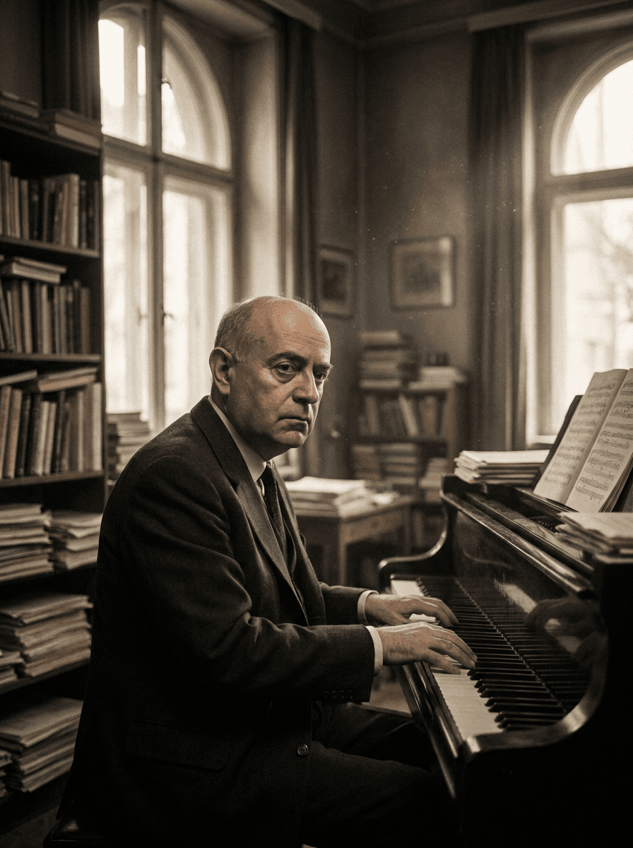Theodor W. Adorno