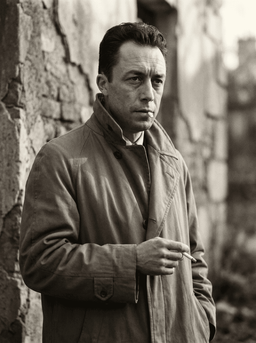 Albert Camus