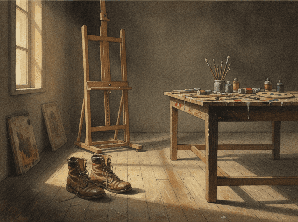 Der Ursprung des Kunstwerks