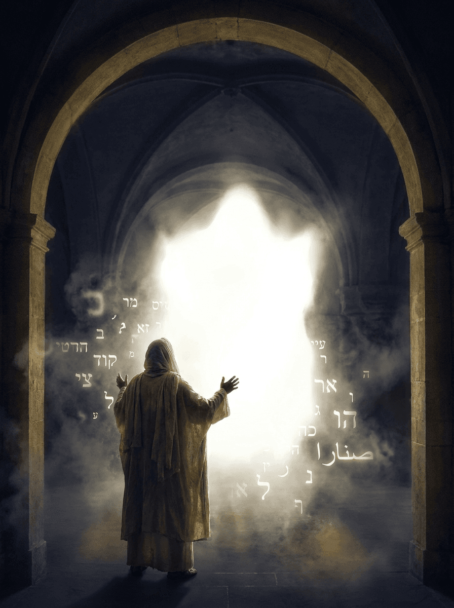 Negative Theologie – die Erkenntnis Gottes durch Verneinung