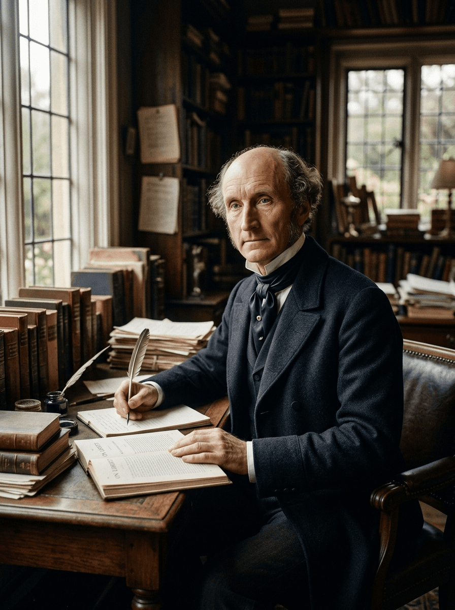 John Stuart Mill