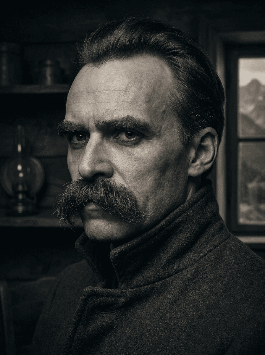Friedrich Nietzsche