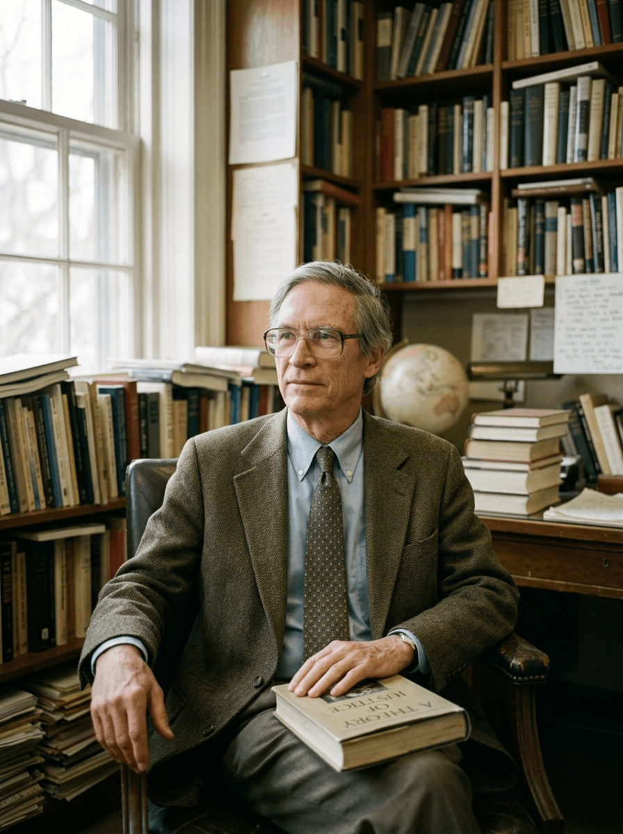 John Rawls