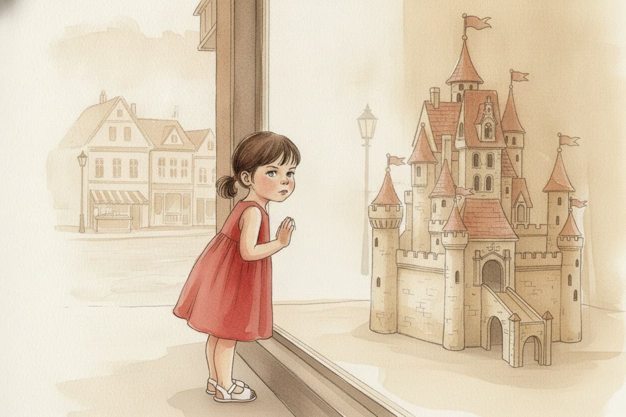 Rosa und das größte Ding der Welt
