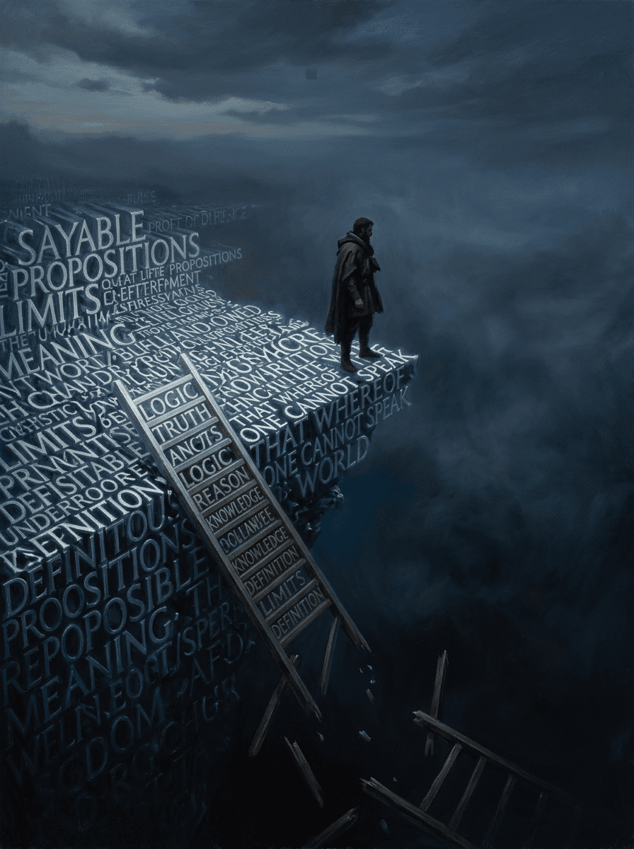 Das Sprachspiel – Illustration