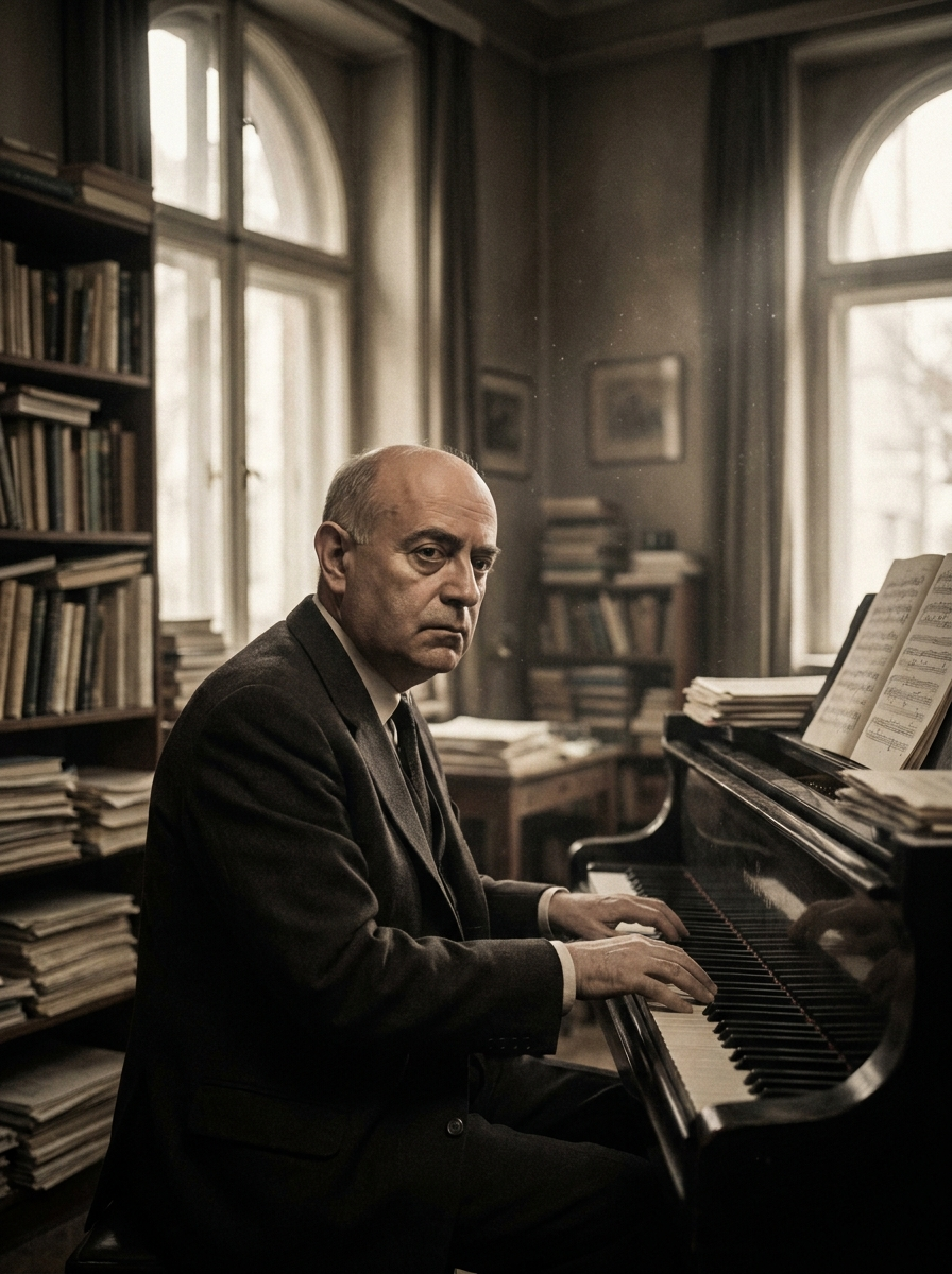 Theodor W. Adorno